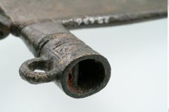 Foto von Bronzezierbeil (NHMW-PRAE-025626)